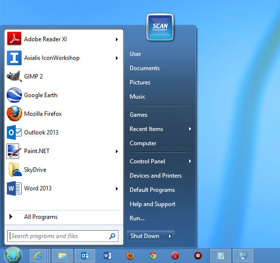 Classic Start Menu Windows 8.1  -  4