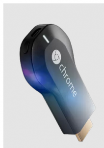 chromecast dongle