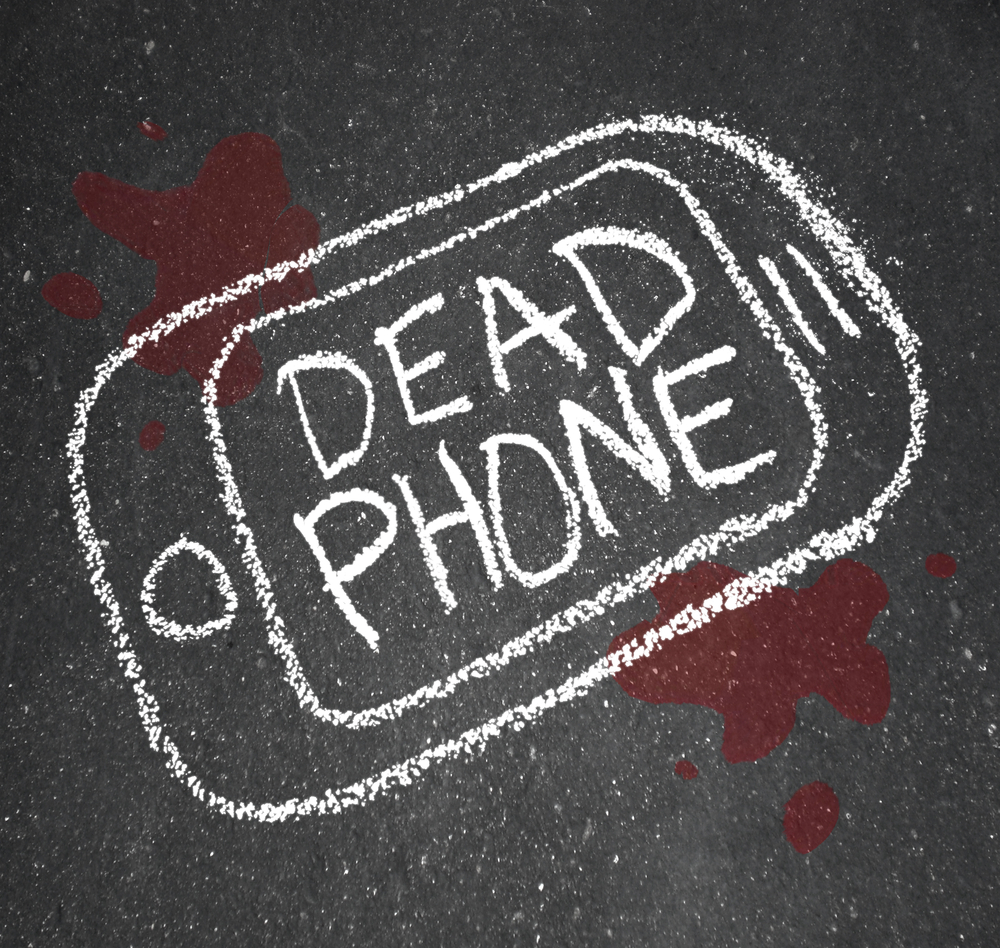 Dead Phone