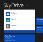 skydrive