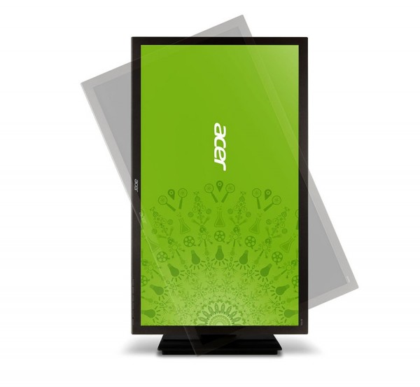 Acer Announces Three Stunning New Ultra High Resolution Monitors