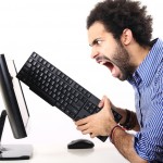 Angry PC user Angry PC user