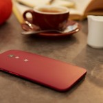 Motorola Moto X Crimson Motorola Moto X Crimson