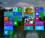 Windows 8 start Windows 8 start