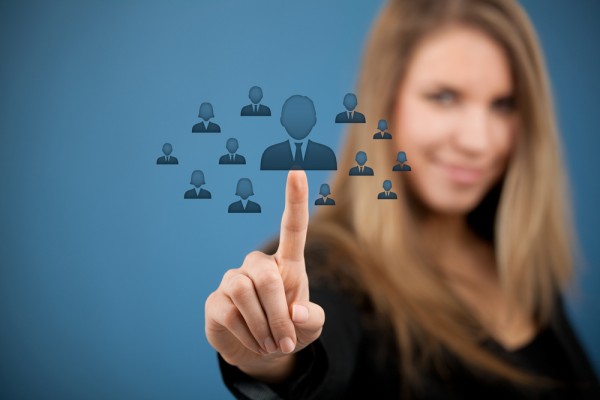 human resources CRM