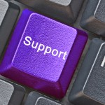 support key support key