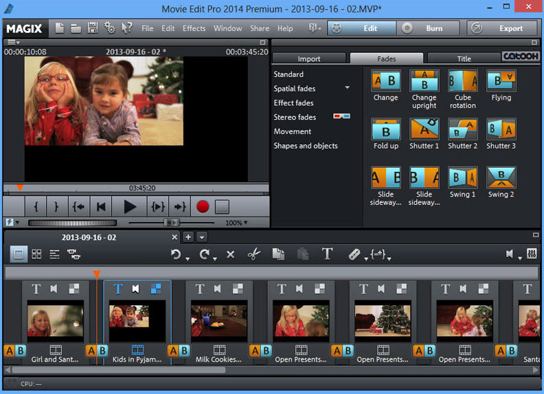 download the last version for apple MAGIX Video Pro X15 v21.0.1.193