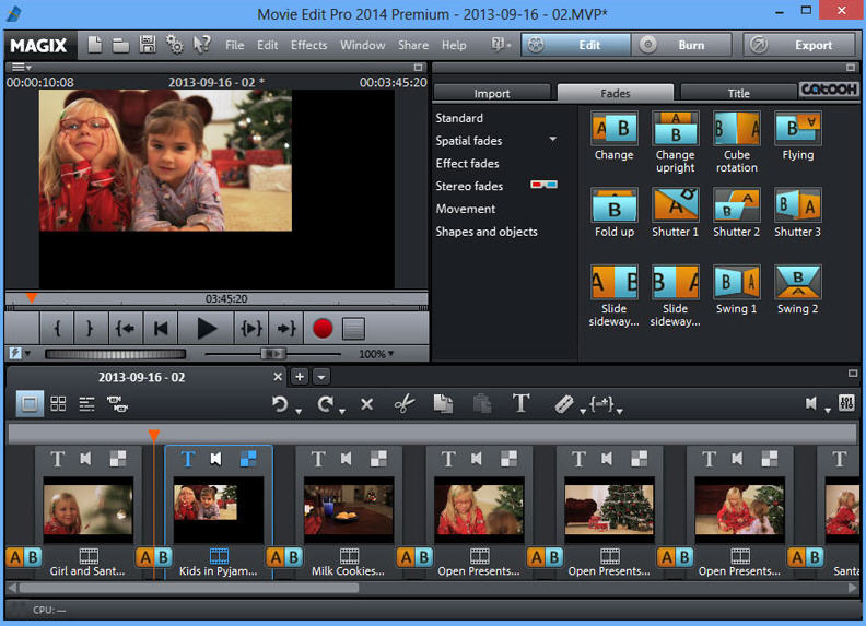 instal the new version for android MAGIX Video Pro X15 v21.0.1.193