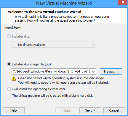 VMware Player 2