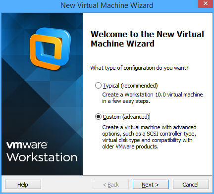 VMware Workstation 2