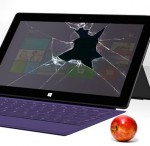 broken surface 2 apple broken surface 2 apple