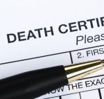 death certificate death certificate