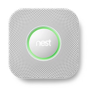 Nest Protect -- a Wi-Fi smoke and carbon monoxide detector