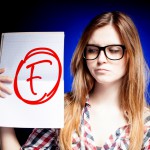 Failure Fail Grade F Failure Fail Grade F