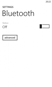 Windows Phone 8 Update 3 Bluetooth 1
