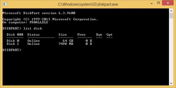 Windows 8.1 USB Bootable 4
