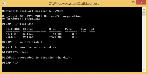 Windows 8.1 USB Bootable 6