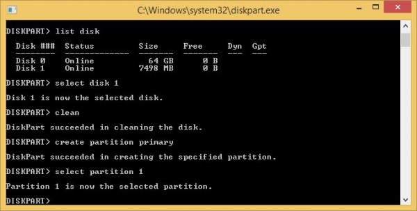 Windows 8.1 USB Bootable 8