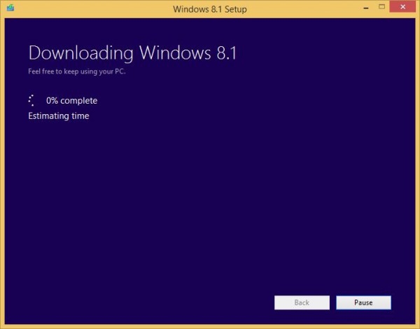 Windows 8.1 USB drive 3