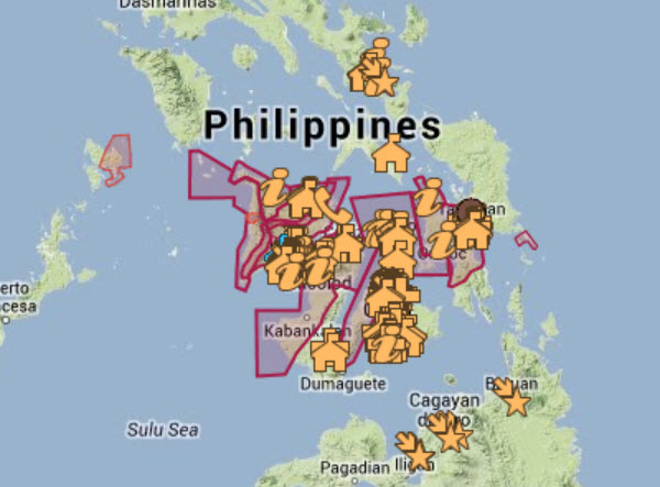 Google launches tools to help with Philippines typhoon