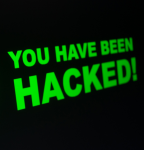 hacked hacked