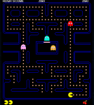 pac man pac man