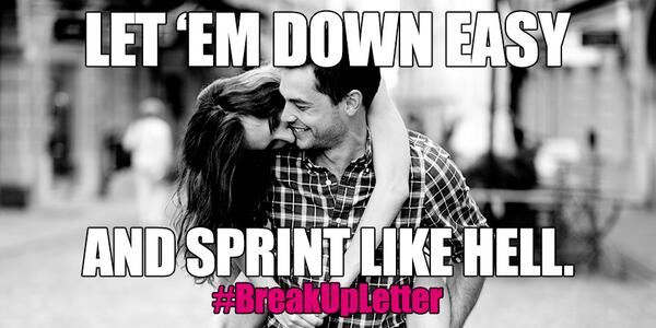 Breaking Up with Sprint