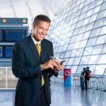 Business traveller Business traveller