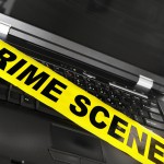 Cybercrime scene Cybercrime scene