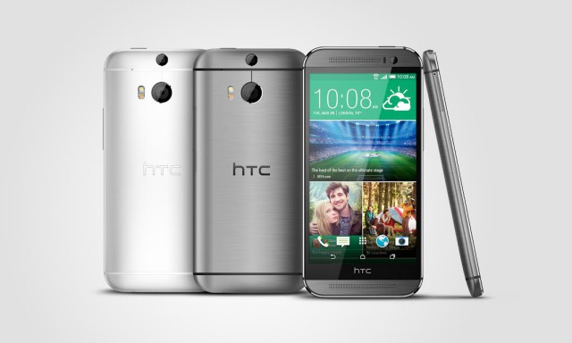 HTC One M8 Official