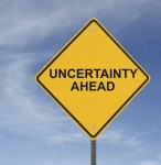 uncertainty