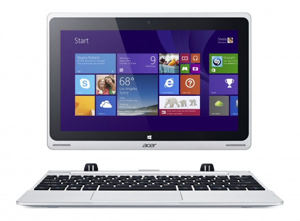 Aspire Switch 10 Top