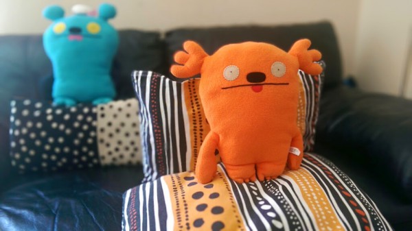 Google Camera Ugly Dolls