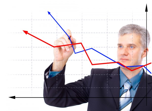 Graph plan sales