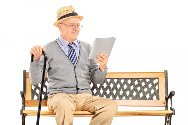 Pensioner tablet