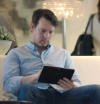 Samsung Galaxy Pro series ad
