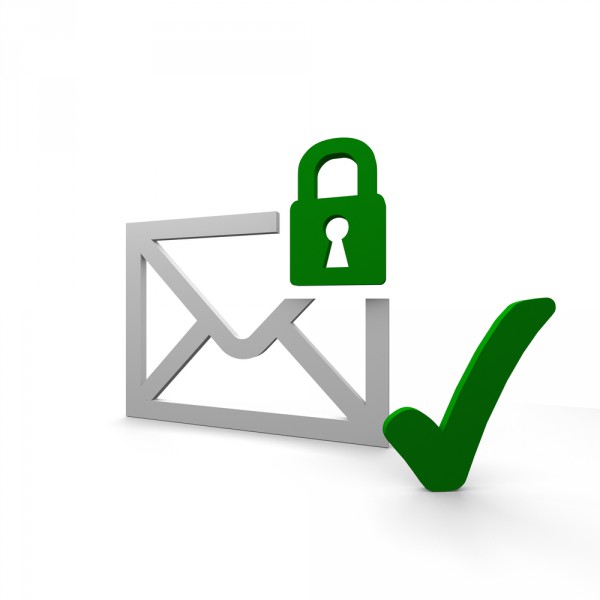 Secure email