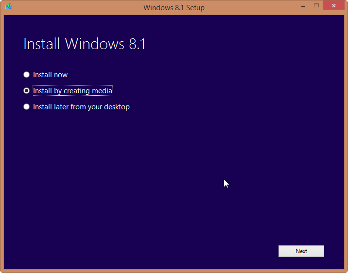 How to download and install the Windows 8.1 ISO -- using a Windows 8 or ...