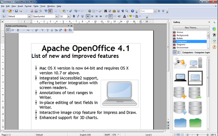 openoffice bug allows hackers to spoof