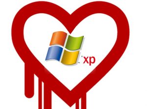 Heartbleed XP