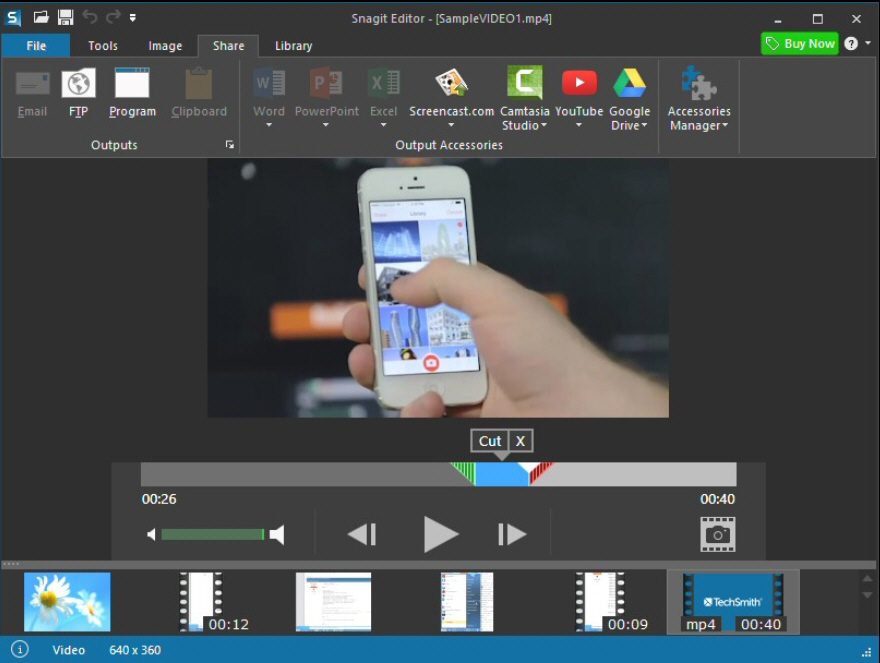 download the last version for ios TechSmith SnagIt 2023.2.0.30713