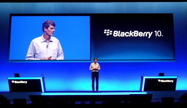 Jeff Holleran habla en vídeo sobre BlackBerry Enterprise Service 10