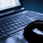 Man Laptop Dark