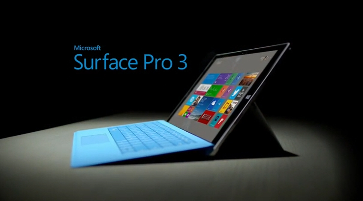 Surface Pro 3 is the tablet that can replace your laptop -- if you.