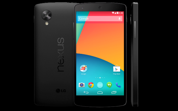 photo of The 2015 Nexus 5 will be built by LG image