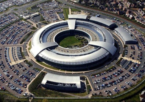 photo of GCHQ accused of 