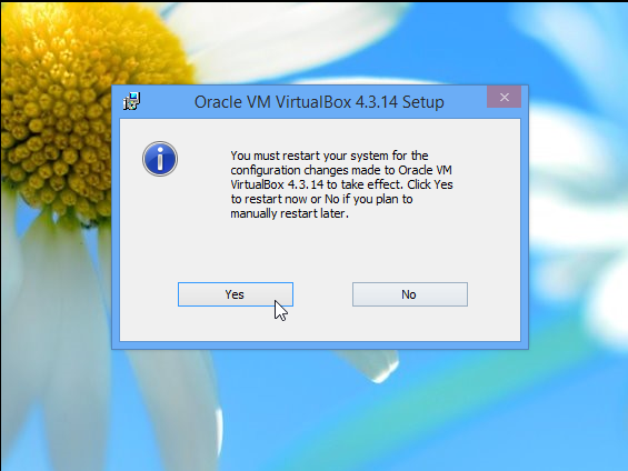 virtualbox