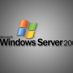 windows server 2003