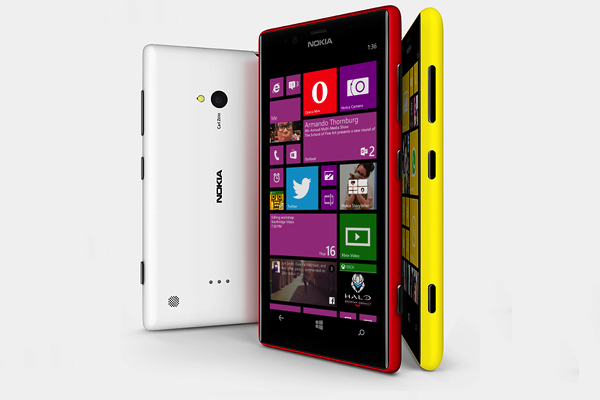 Nokia Opera Windows Phone