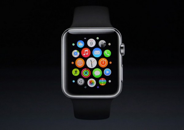 Apple announces its first wearable -- the Apple Watch